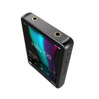 HiBy R3 reproductor digital HiFi ligero y compacto.