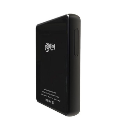 HiBy R3 reproductor digital HiFi ligero y compacto.