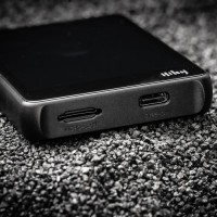 HiBy R3 reproductor digital HiFi ligero y compacto.