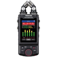 TASCAM PORTACAPTURE X8 Grabadora alta definición portátil