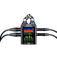 TASCAM PORTACAPTURE X8 Grabadora alta definición portátil