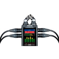 TASCAM PORTACAPTURE X8 Grabadora alta definición portátil