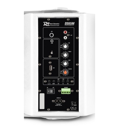 POWER DYNAMICS 100.064 DS65MW CONJUNTO ALTAVOCES