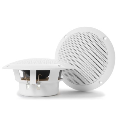 POWER DYNAMICS 125.018 MS40 CONJUNTO ALTAVOCES MARINO INTEMPERIE 4" 50W