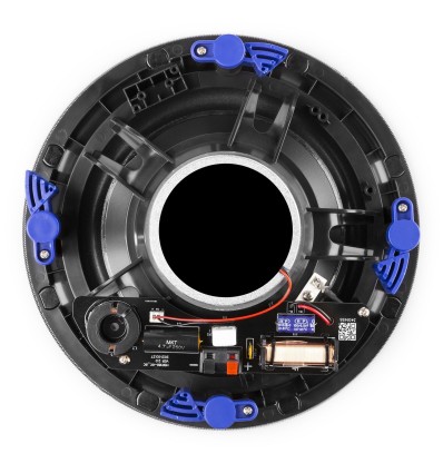 POWER DYNAMICS 952.618 NCSS5B ALTAVOZ DE TECHO DE BAJO PERFIL 2 VÍAS 5.25" NEGRO