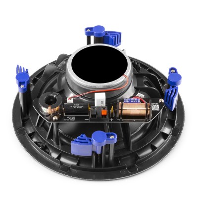 POWER DYNAMICS 952.618 NCSS5B ALTAVOZ DE TECHO DE BAJO PERFIL 2 VÍAS 5.25" NEGRO