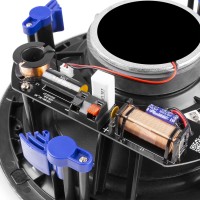 POWER DYNAMICS 952.618 NCSS5B ALTAVOZ DE TECHO DE BAJO PERFIL 2 VÍAS 5.25" NEGRO POWER DYNAMICS 952.618 NCSS5B ALTAVOZ DE TECHO DE BAJO PERFIL 2 VÍAS 5.25" NEGRO