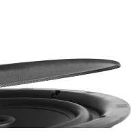 POWER DYNAMICS 952.618 NCSS5B ALTAVOZ DE TECHO DE BAJO PERFIL 2 VÍAS 5.25" NEGRO POWER DYNAMICS 952.618 NCSS5B ALTAVOZ DE TECHO DE BAJO PERFIL 2 VÍAS 5.25" NEGRO