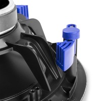 POWER DYNAMICS 952.618 NCSS5B ALTAVOZ DE TECHO DE BAJO PERFIL 2 VÍAS 5.25" NEGRO POWER DYNAMICS 952.618 NCSS5B ALTAVOZ DE TECHO DE BAJO PERFIL 2 VÍAS 5.25" NEGRO