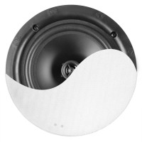 POWER DYNAMICS 952.616 NCSS6 ALTAVOZ DE TECHO DE BAJO PERFIL 2 VÍAS 6.5" BLANCO POWER DYNAMICS 952.616 NCSS6 ALTAVOZ DE TECHO DE BAJO PERFIL 2 VÍAS 6.5" BLANCO