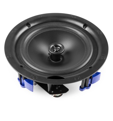 POWER DYNAMICS 952.616 NCSS6 ALTAVOZ DE TECHO DE BAJO PERFIL 2 VÍAS 6.5" BLANCO