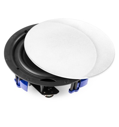 POWER DYNAMICS 952.616 NCSS6 ALTAVOZ DE TECHO DE BAJO PERFIL 2 VÍAS 6.5" BLANCO