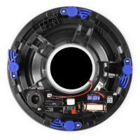 POWER DYNAMICS 952.619 NCSS6B ALTAVOZ DE TECHO DE BAJO PERFIL 2 VÍAS 6.5" NEGRO POWER DYNAMICS 952.619 NCSS6B ALTAVOZ DE TECHO DE BAJO PERFIL 2 VÍAS 6.5" NEGRO