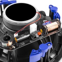 POWER DYNAMICS 952.619 NCSS6B ALTAVOZ DE TECHO DE BAJO PERFIL 2 VÍAS 6.5" NEGRO POWER DYNAMICS 952.619 NCSS6B ALTAVOZ DE TECHO DE BAJO PERFIL 2 VÍAS 6.5" NEGRO