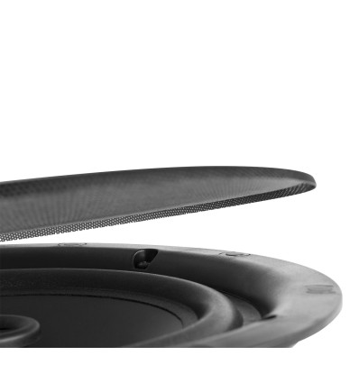 POWER DYNAMICS 952.619 NCSS6B ALTAVOZ DE TECHO DE BAJO PERFIL 2 VÍAS 6.5" NEGRO