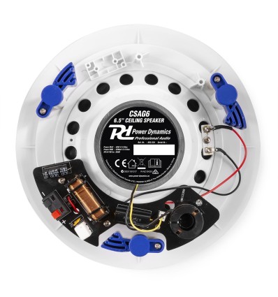 POWER DYNAMICS 952.524 CSAG6 ALTAVOZ DE TECHO 6.5” ALU