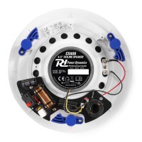 POWER DYNAMICS 952.524 CSAG6 ALTAVOZ DE TECHO 6.5” ALU POWER DYNAMICS 952.524 CSAG6 ALTAVOZ DE TECHO 6.5” ALU