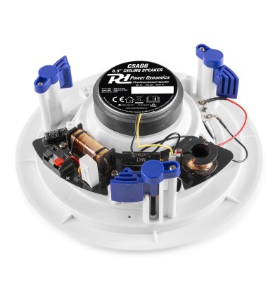 POWER DYNAMICS 952.524 CSAG6 ALTAVOZ DE TECHO 6.5” ALU