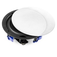POWER DYNAMICS 952.617 NCSS8 ALTAVOZ DE TECHO DE BAJO PERFIL 2 VÍAS 8" BLANCO POWER DYNAMICS 952.617 NCSS8 ALTAVOZ DE TECHO DE BAJO PERFIL 2 VÍAS 8" BLANCO