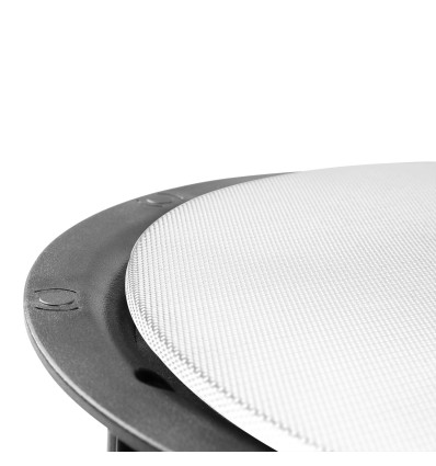 POWER DYNAMICS 952.617 NCSS8 ALTAVOZ DE TECHO DE BAJO PERFIL 2 VÍAS 8" BLANCO