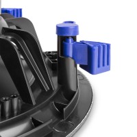 POWER DYNAMICS 952.620 NCSS8B ALTAVOZ DE TECHO DE BAJO PERFIL 2 VÍAS 8" NEGRO POWER DYNAMICS 952.620 NCSS8B ALTAVOZ DE TECHO DE BAJO PERFIL 2 VÍAS 8" NEGRO