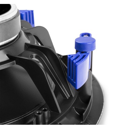 POWER DYNAMICS 952.620 NCSS8B ALTAVOZ DE TECHO DE BAJO PERFIL 2 VÍAS 8" NEGRO