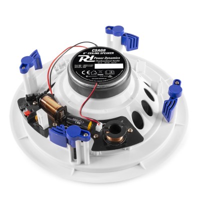 POWER DYNAMICS 952.526 CSSG8 ALTAVOZ DE TECHO 8” ALU