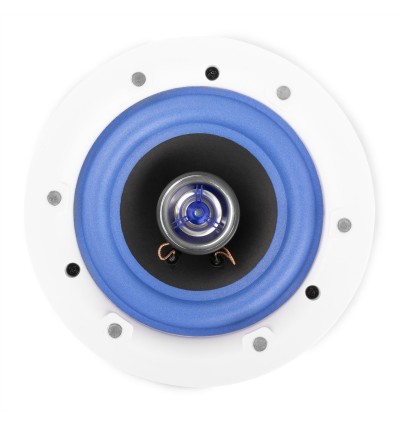 POWER DYNAMICS 952.610 ESCS5 CONJUNTO ALTAVOCES DE TECHO DE BAJO PERFIL 5,25”