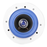 POWER DYNAMICS 952.612 ESCS6 CONJUNTO ALTAVOCES DE TECHO DE BAJO PERFIL 6,5” POWER DYNAMICS 952.612 ESCS6 CONJUNTO ALTAVOCES DE TECHO DE BAJO PERFIL 6,5”