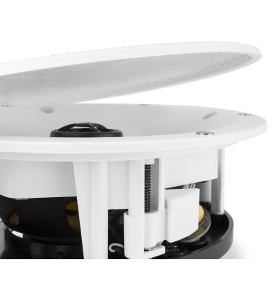 POWER DYNAMICS 952.596 WCS80 CONJUNTO ALTAVOZ TECHO WIFI/BT 140W 8"