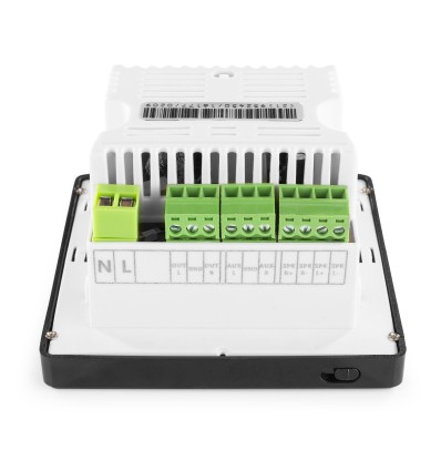 POWER DYNAMICS 952.450 POWERLINE A50B AMPLIFICADOR EMPOTRABLE BT NEGRO