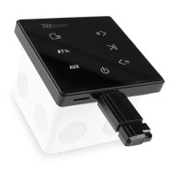 POWER DYNAMICS 952.450 POWERLINE A50B AMPLIFICADOR EMPOTRABLE BT NEGRO POWER DYNAMICS 952.450 POWERLINE A50B AMPLIFICADOR EMPOTRABLE BT NEGRO