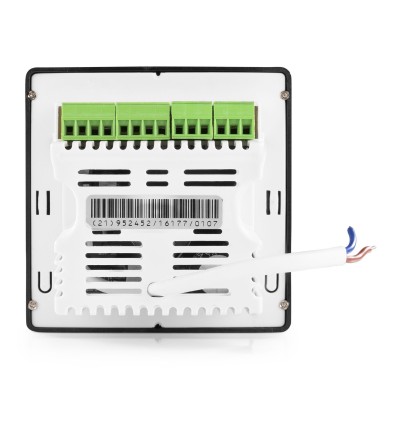 POWER DYNAMICS 952.452 POWERLINE A100B AMPLIFICADOR EMPOTRABLE BT NEGRO