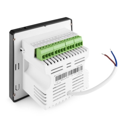 POWER DYNAMICS 952.452 POWERLINE A100B AMPLIFICADOR EMPOTRABLE BT NEGRO