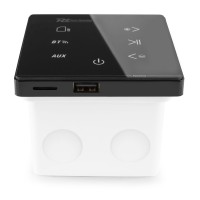 POWER DYNAMICS 952.452 POWERLINE A100B AMPLIFICADOR EMPOTRABLE BT NEGRO POWER DYNAMICS 952.452 POWERLINE A100B AMPLIFICADOR EMPOTRABLE BT NEGRO