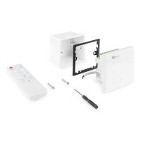 POWER DYNAMICS 952.456 POWERLINE A100W AMPLIFICADOR EMPOTRABLE BT BLANCO POWER DYNAMICS 952.456 POWERLINE A100W AMPLIFICADOR EMPOTRABLE BT BLANCO