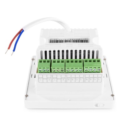 POWER DYNAMICS 952.456 POWERLINE A100W AMPLIFICADOR EMPOTRABLE BT BLANCO