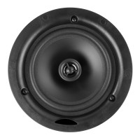 POWER DYNAMICS 952.458 POWERLINE A50BSET CONJUNTO AMPLIFICADOR PARA EMPOTRAR EN PARED CON 2 ALTAVOCES DE TECHO