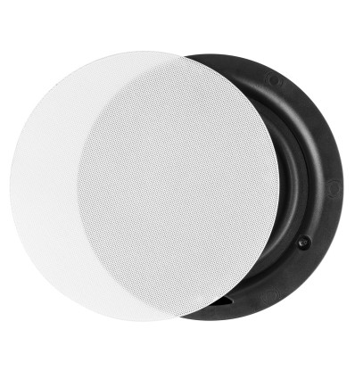 POWER DYNAMICS 952.458 POWERLINE A50BSET CONJUNTO AMPLIFICADOR PARA EMPOTRAR EN PARED CON 2 ALTAVOCES DE TECHO