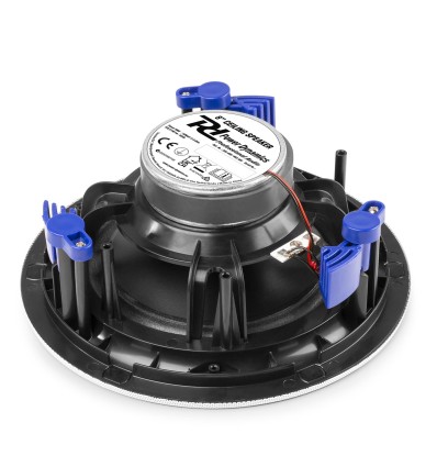 POWER DYNAMICS 952.458 POWERLINE A50BSET CONJUNTO AMPLIFICADOR PARA EMPOTRAR EN PARED CON 2 ALTAVOCES DE TECHO