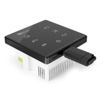 POWER DYNAMICS 952.458 POWERLINE A50BSET CONJUNTO AMPLIFICADOR PARA EMPOTRAR EN PARED CON 2 ALTAVOCES DE TECHO