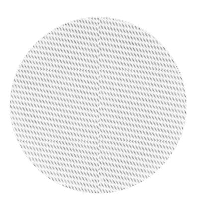 POWER DYNAMICS 952.460 POWERLINE A100BSET CONJUNTO AMPLIFICADOR PARA EMPOTRAR EN PARED CON 4 ALTAVOCES DE TECHO