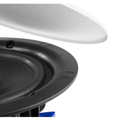 POWER DYNAMICS 952.460 POWERLINE A100BSET CONJUNTO AMPLIFICADOR PARA EMPOTRAR EN PARED CON 4 ALTAVOCES DE TECHO