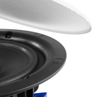 POWER DYNAMICS 952.460 POWERLINE A100BSET CONJUNTO AMPLIFICADOR PARA EMPOTRAR EN PARED CON 4 ALTAVOCES DE TECHO