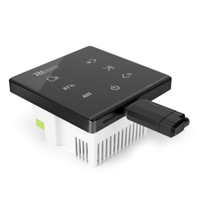 POWER DYNAMICS 952.460 POWERLINE A100BSET CONJUNTO AMPLIFICADOR PARA EMPOTRAR EN PARED CON 4 ALTAVOCES DE TECHO