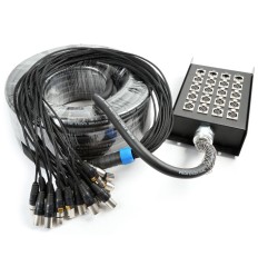 PD CONNEX 176.259 CX164 MANGUERA ESCENARIO 16-IN 4-OUT XLR 30m