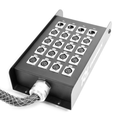 PD CONNEX 176.259 CX164 MANGUERA ESCENARIO 16-IN 4-OUT XLR 30m