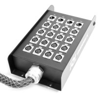 PD CONNEX 176.259 CX164 MANGUERA ESCENARIO 16-IN 4-OUT XLR 30m