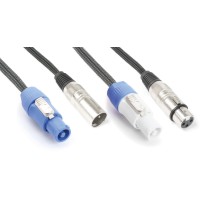 PD CONNEX 176.709 CX05-1 AUDIO COMBI CABLE ALIMENTACION 1.5M