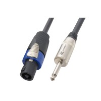 PD CONNEX 177.581 CX27-10 CABLE ALTAVOZ 2P NL2-MACHO A JACK 6.3MM 10M PD CONNEX 177.581 CX27-10 CABLE ALTAVOZ 2P NL2-MACHO A JACK 6.3MM 10M